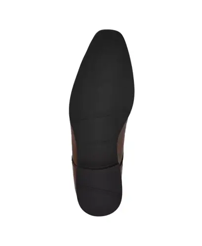 Men's Brodie Lace-Up Dress Oxford - Dark Brown - 5