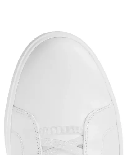 Men's GrandPrø Luxe Slip-on Sneaker - Optic White - 6