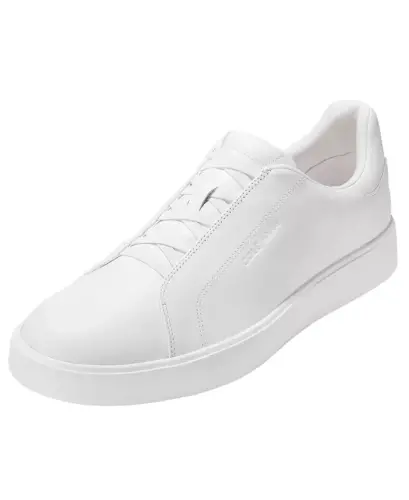 Men's GrandPrø Luxe Slip-on Sneaker - Optic White - 8