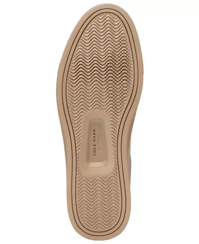 Men's GrandPrø Luxe Slip-on Sneaker - Dark Latte Nubuck - 4