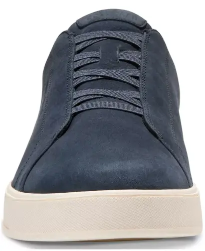 Men's GrandPrø Luxe Slip-on Sneaker - Navy Blazer Nubuck - 7