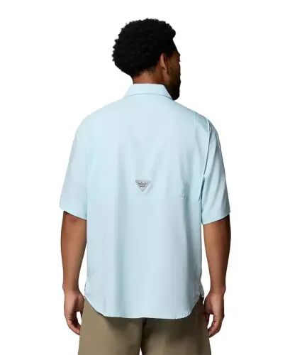 Men's Tamiami II Short-Sleeve Shirt - Marine Light - 5