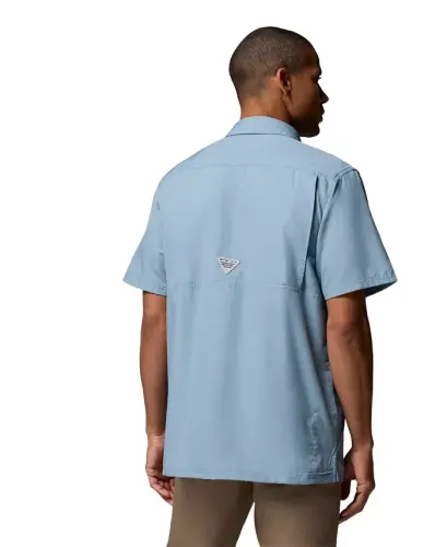 Men's Slack Tide Camp Shirt - Carbon - 4