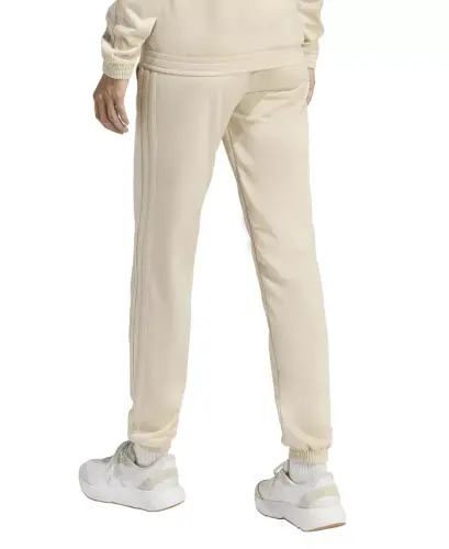 Women's Tricot 3-Stripes Track Pants - Crystal Linen - 4