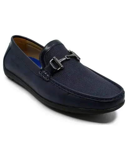 Men's Ogden Comfort Loafers - Navy - 8