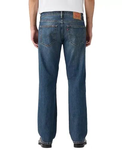 Men's 559 Relaxed Straight-Fit Stretch Jeans - Denim De Jour - 2
