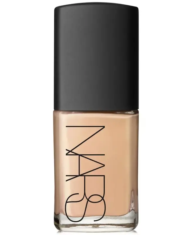 Sheer Glow Foundation, 1 oz. - Punjab (M1 - Medium with warm undertones, and a golden tone) - 1