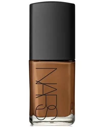 Sheer Glow Foundation, 1 oz. - Iguacu (D3 - Deep with neutral undertones, and an olive tone) 