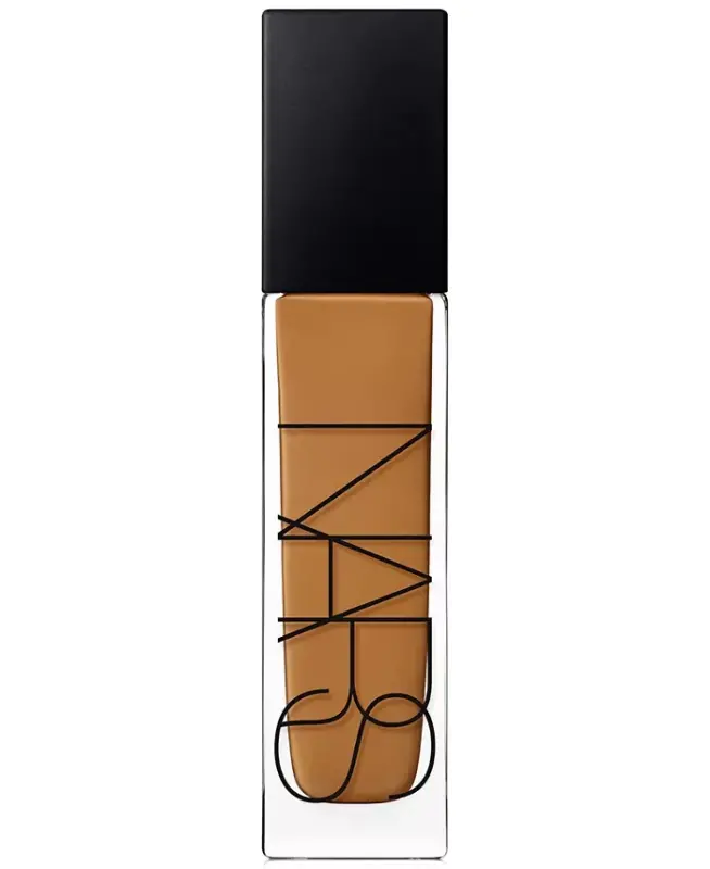Natural Radiant Longwear Foundation, 1 oz. - Macao (MD4 - Medium-deep to deep with warm undertones, and an olive tone) - 1