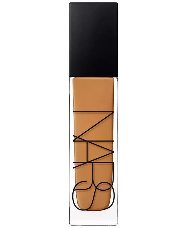 Natural Radiant Longwear Foundation, 1 oz. - Caracas (MD3.3 - Medium-deep to deep with neutral undertones) - 1