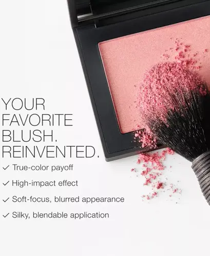 Talc Free Blush - Catch Me - 2