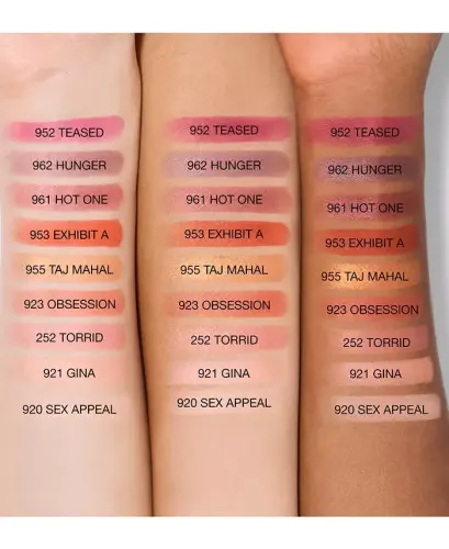 Talc Free Blush - Hunger - 2