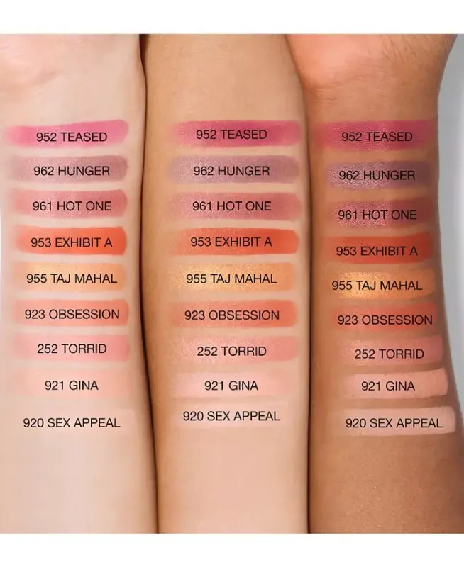 Talc Free Blush - Hunger - 2