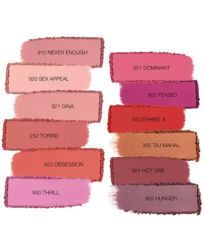 Talc Free Blush - Hunger - 5