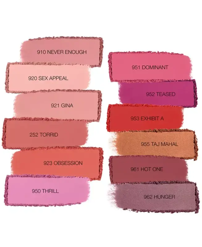 Talc Free Blush - Hunger - 5
