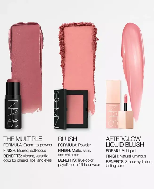 Talc Free Blush - Mad Love - 5