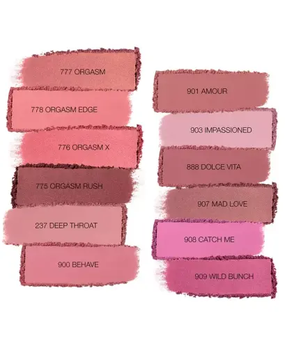 Talc Free Blush - Wild Bunch - 3