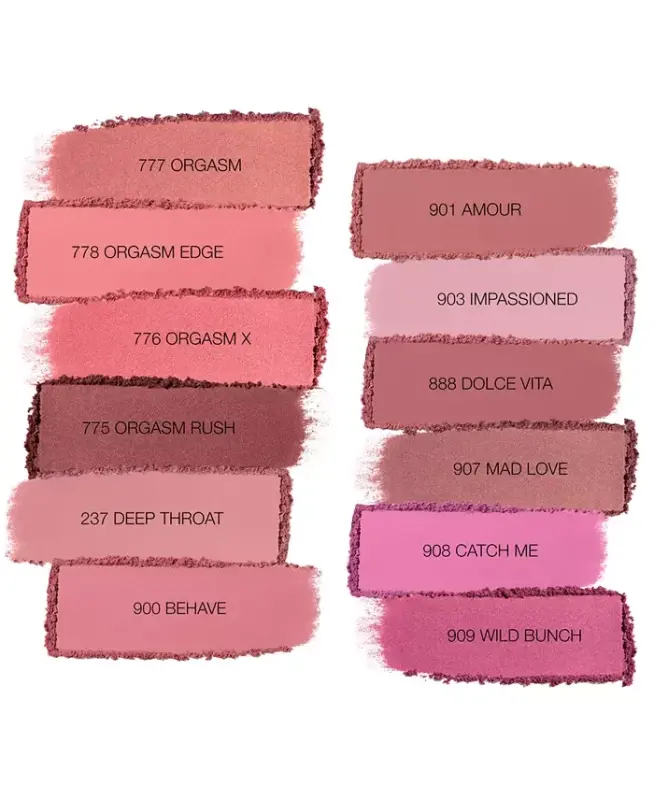 Talc Free Blush - Wild Bunch - 3