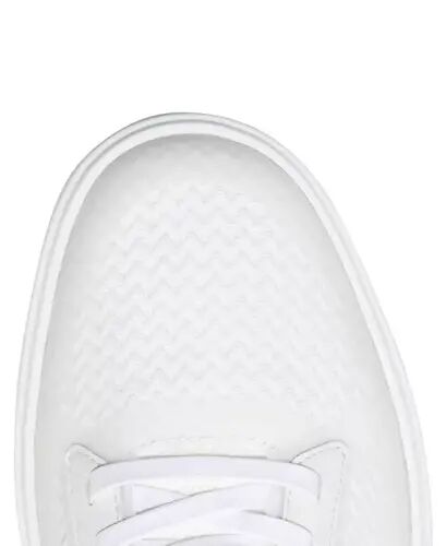 Men's Grand Crosscourt Winner Lace-Up Sneakers - Optic White - 7