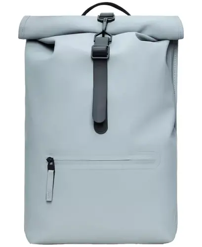 Men's Rolltop Rucksack Bag - Pool Blue 