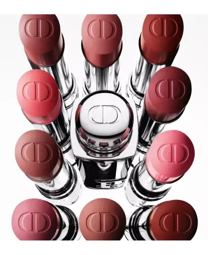 Addict Refillable Shine Lipstick - NEW! 426 Dior Rodeo - 4