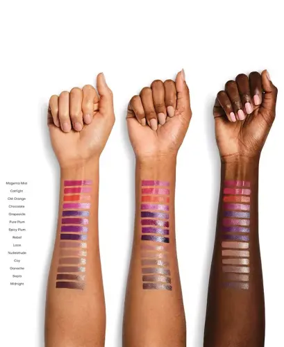 Iconic Lipstick - Spicy Plum - 3