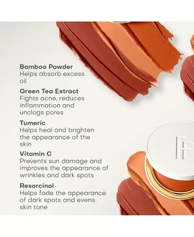 Crème To Powder Skin - Blessed Bronze - 5
