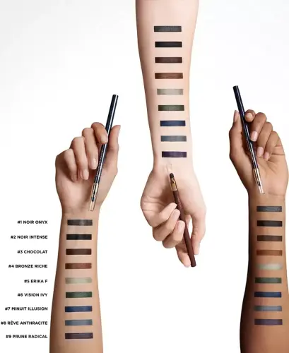 Le Stylo Creamy Waterproof Eyeliner - NEW! 11 RADIANT WHITE - 10