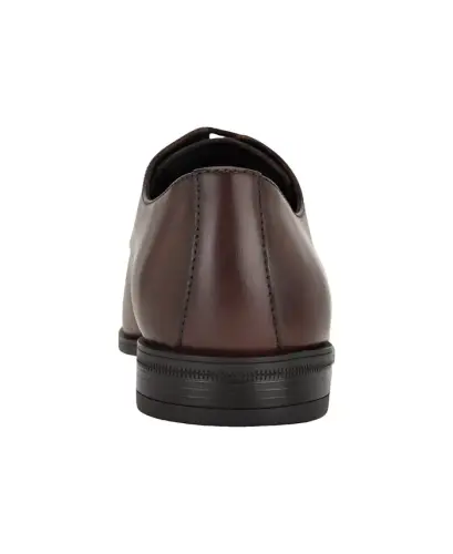 Men's Malley Lace-Up Dress Oxford - Medium Brown Leather - 8