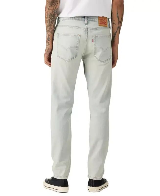 Men's 512 Slim Taper-Fit Jeans - Off-white - 9