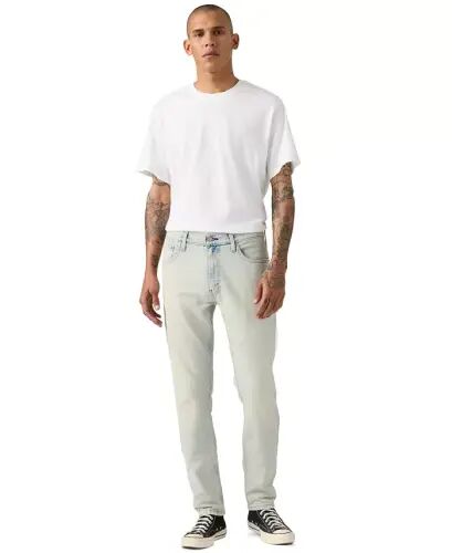 Men's 512 Slim Taper-Fit Jeans - Off-white - 1