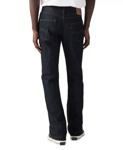 Levi’s Men’s 527 Slim Bootcut Fit Jeans - Tumbled Rigid - 11