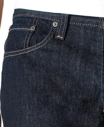 Levi’s Men’s 527 Slim Bootcut Fit Jeans - Tumbled Rigid - 14