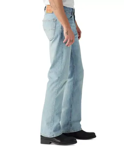 Levi’s Men’s 527 Slim Bootcut Fit Jeans - Here We Stop - 9