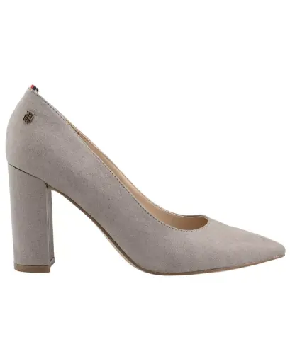 Women's Abilene High Heel Pumps - Taupe - TOMMY HILFIGER (1)