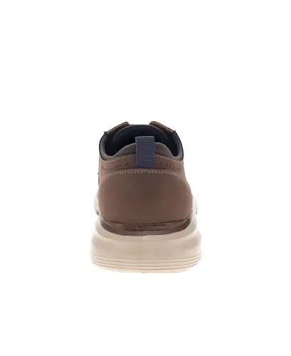 Men's Finley Comfort Oxfords - Dark Tan - 8