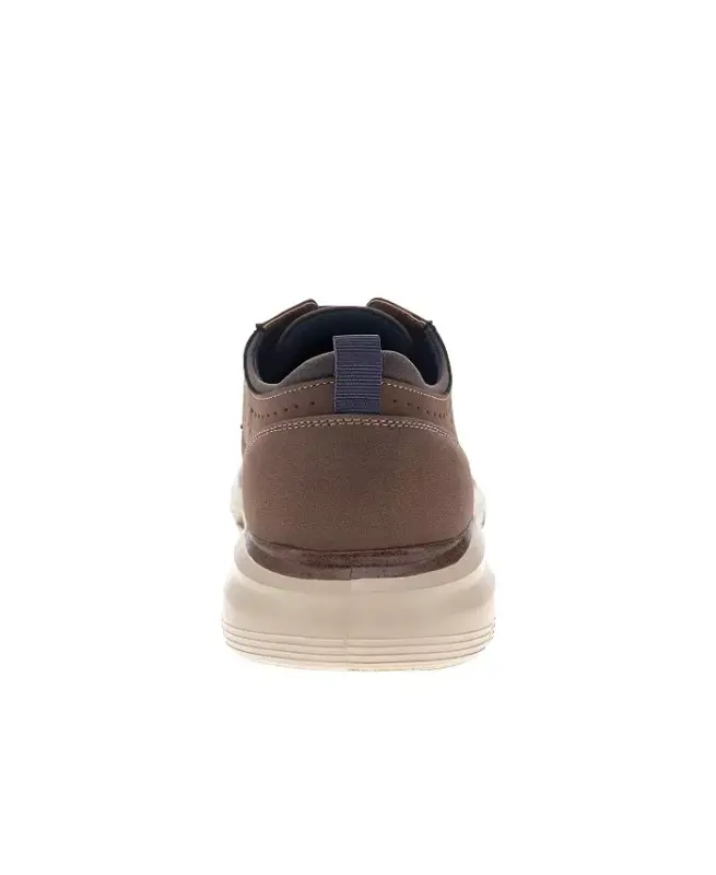 Men's Finley Comfort Oxfords - Dark Tan - 8