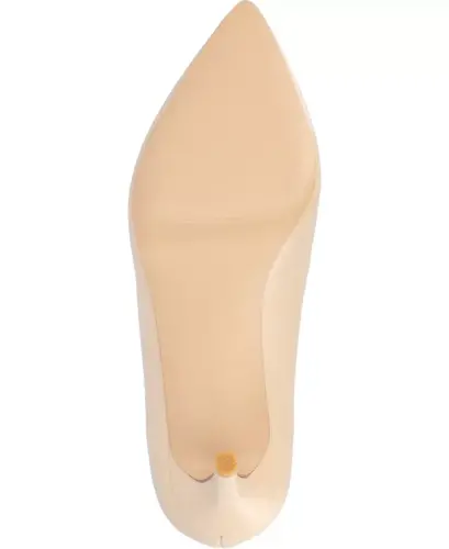 Women's Gabriella Pointed Toe Pumps - Shell - 14