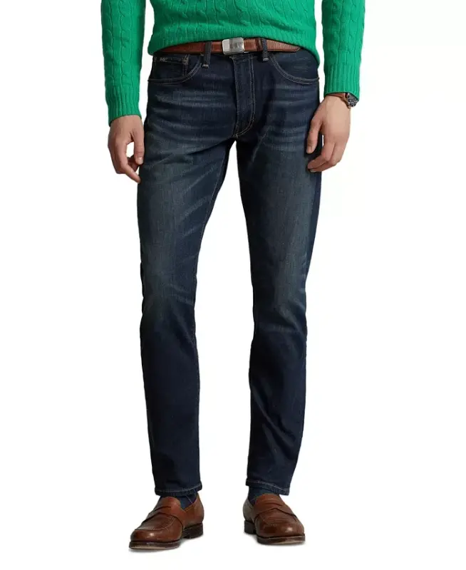 Men's Sullivan Slim Stretch Jeans - Blue - 1