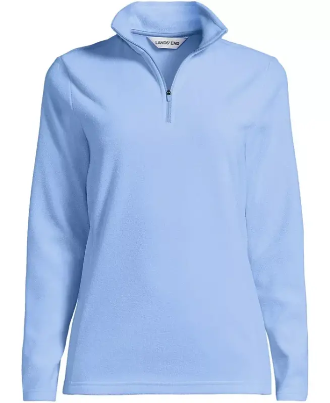 Women's Anyweather Fleece Quarter Zip Pullover - Clear blue sky - 2