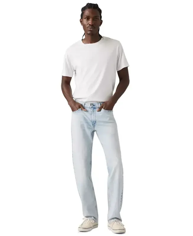Men's 514™ Straight-Fit Jeans - Clear Minded - 8