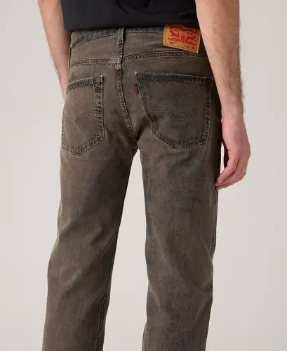 Men's 501™ Regular-Fit Button Fly Non-Stretch Jeans - We Are Coated - 9