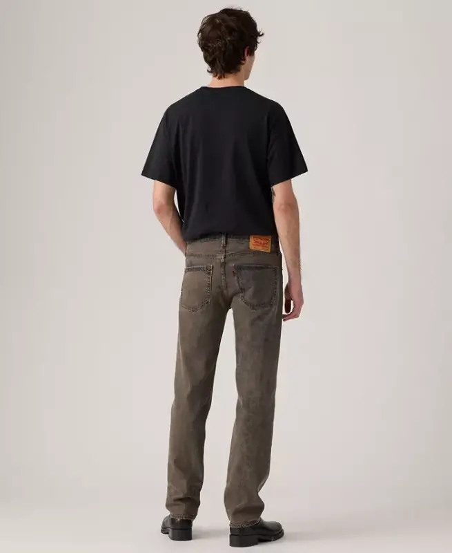 Men's 501™ Regular-Fit Button Fly Non-Stretch Jeans - We Are Coated - 4