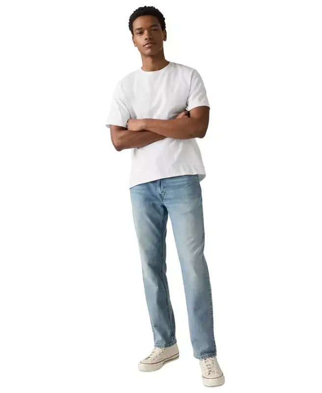 Men's 541™ Athletic Taper-Fit Stretch Jeans - Friday Vibes - 3