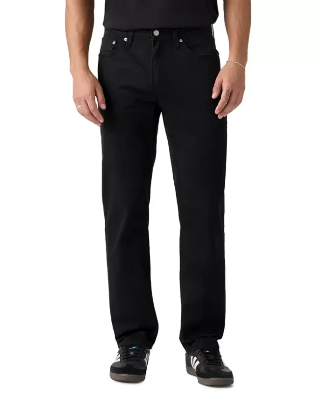 Men's 541™ Athletic Taper-Fit Stretch Jeans - Mineral - 1