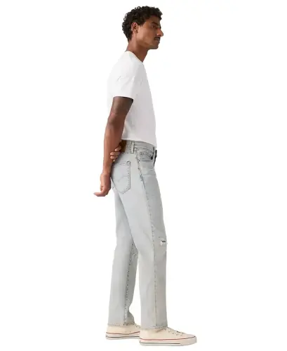 Men's 541™ Athletic Taper-Fit Stretch Jeans - Navy - 10