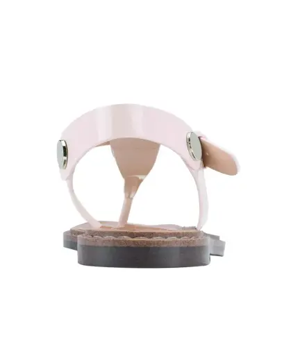 Women's Bennia Flat Thong Sandals - Glacier Pink - 3
