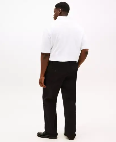 Men's Big & Tall TH Flex Stretch Custom-Fit Chino Pants - Dark Sable - 7