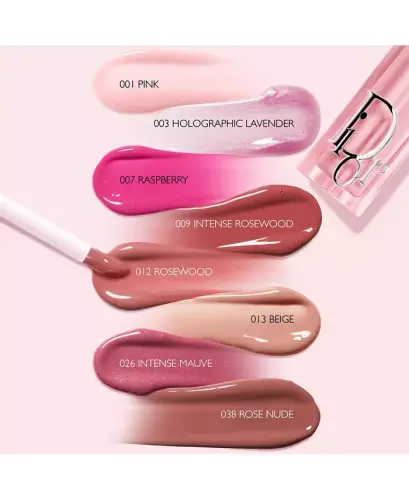 Addict Lip Maximizer Gloss - 063 Pink Lilac (A soft lilac) - 8