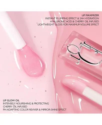 Addict Lip Maximizer Gloss - 063 Pink Lilac (A soft lilac) - 9